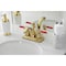 Kingston Brass KB4642DKL 4-Inch Centerset Bathroom Faucet with Retail Pop-Up, Polished Brass KB4642DKL - alternate 4